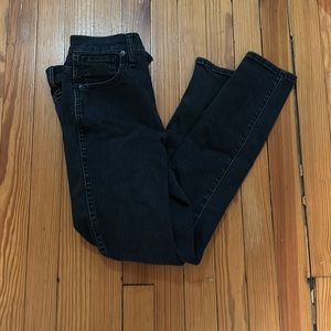Madewell 10" High-Rise Skinny Jeans